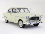 Photos of Holden Special Sedan (FE) 1956–58