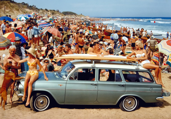 Photos of Holden EH Special Station Wagon 1963–65