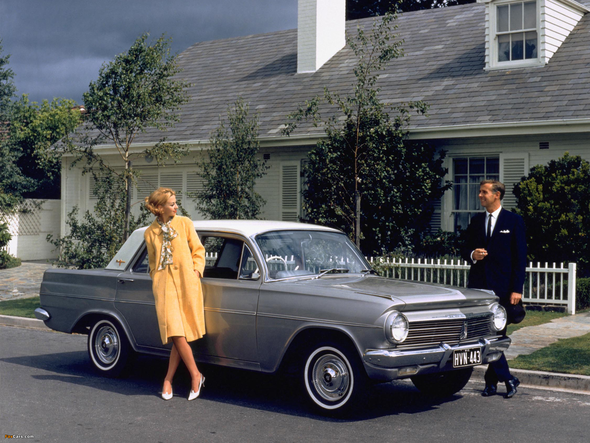 Photos of Holden Special Sedan (EH) 1963–65 (2048 x 1536)