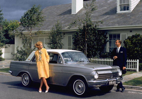 Photos of Holden Special Sedan (EH) 1963–65