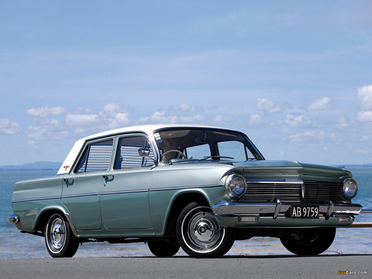Holden Special Sedan (EH) 1963–65 wallpapers (1280 x 960)