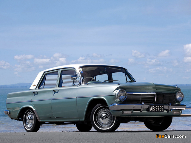 Holden Special Sedan (EH) 1963–65 wallpapers (640 x 480)