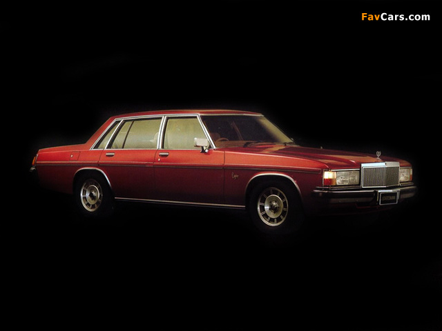 Holden WB Statesman Caprice 1980–84 photos (640 x 480)