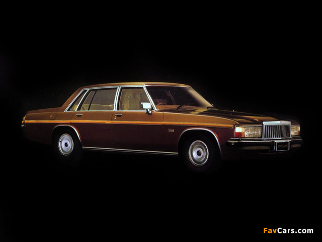 Holden WB Statesman DeVille 1980–84 pictures (640 x 480)