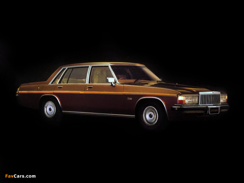 Holden WB Statesman DeVille 1980–84 pictures (800 x 600)