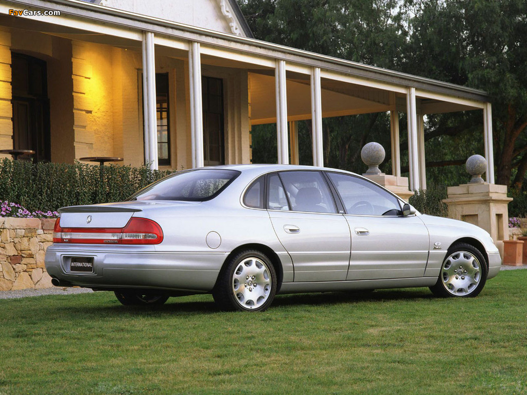 Images of Holden WHII Statesman International 2001–03 (1024 x 768)