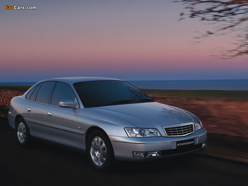 Images of Holden Statesman (WL) 2004–06 (800 x 600)