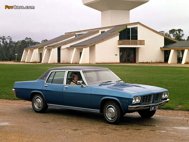 Photos of Holden HQ Statesman 1971–74 (640 x 480)