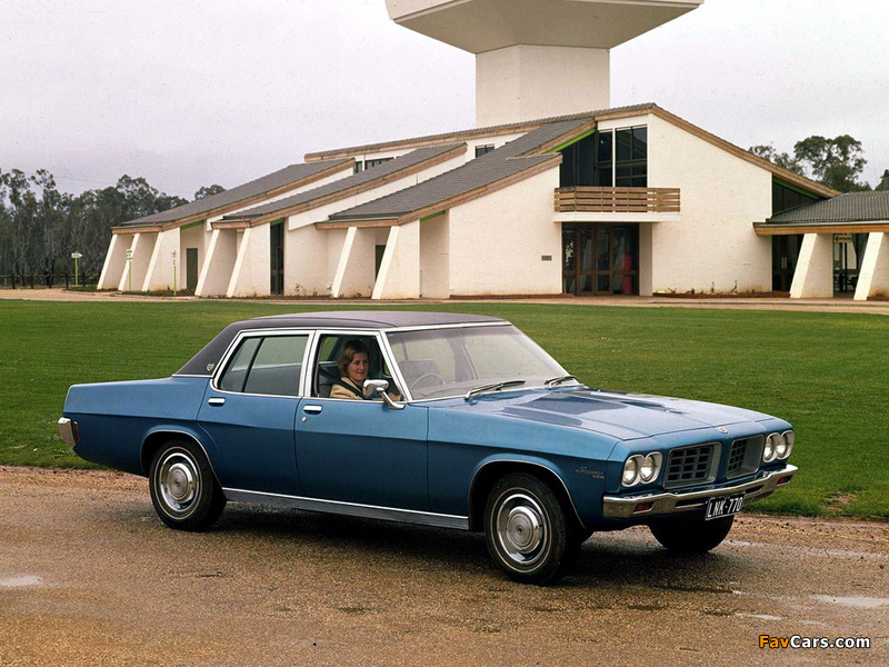 Photos of Holden HQ Statesman 1971–74 (800 x 600)