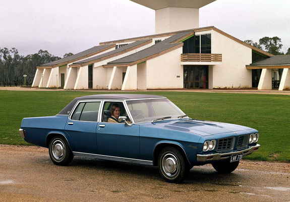 Photos of Holden HQ Statesman 1971–74