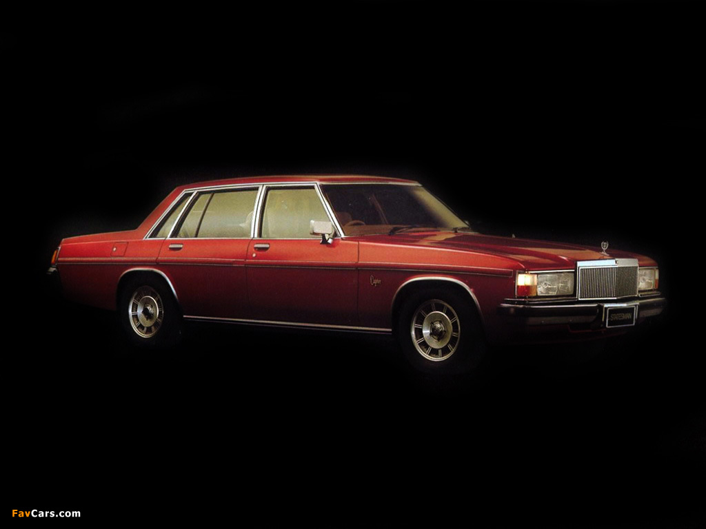 Holden WB Statesman Caprice 1980–84 wallpapers (1024 x 768)