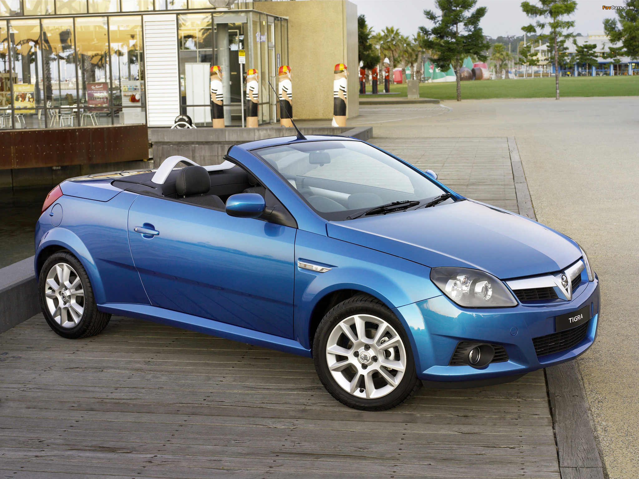 Holden Tigra (XC) 2005–09 photos (2048 x 1536)