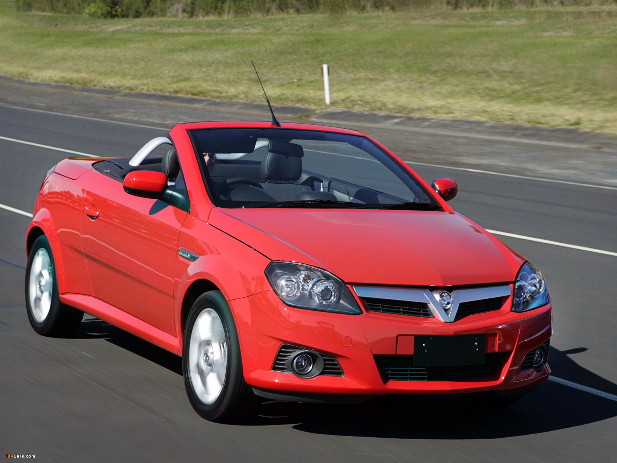 Images of Holden Tigra (XC) 2005–09 (2048 x 1536)
