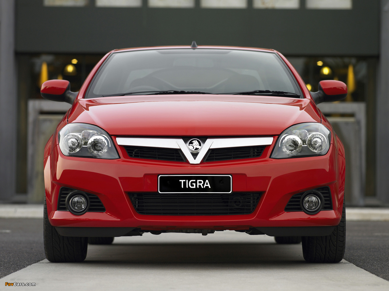 Photos of Holden Tigra (XC) 2005–09 (1280 x 960)