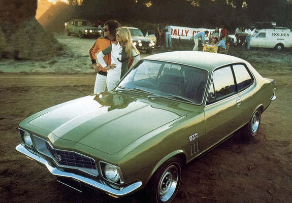 Holden LJ Torana GTR XU-1 1972–74 wallpapers