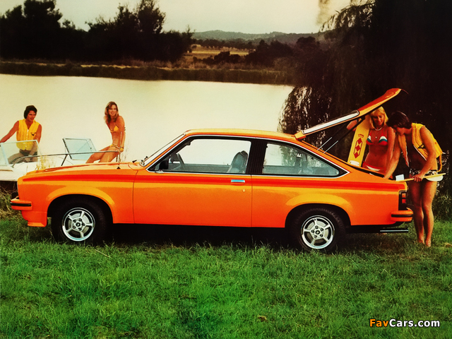 Pictures of Holden LX Torana SS Hatchback 1976–78 (640 x 480)