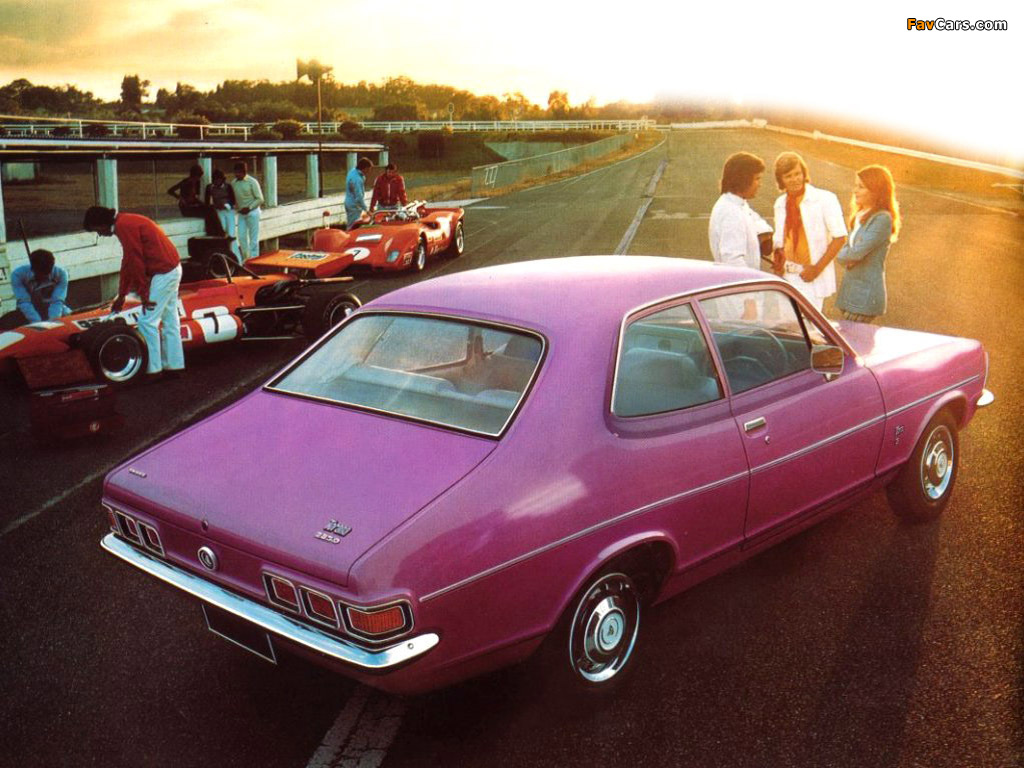 Holden LC Torana 1969–72 wallpapers (1024 x 768)