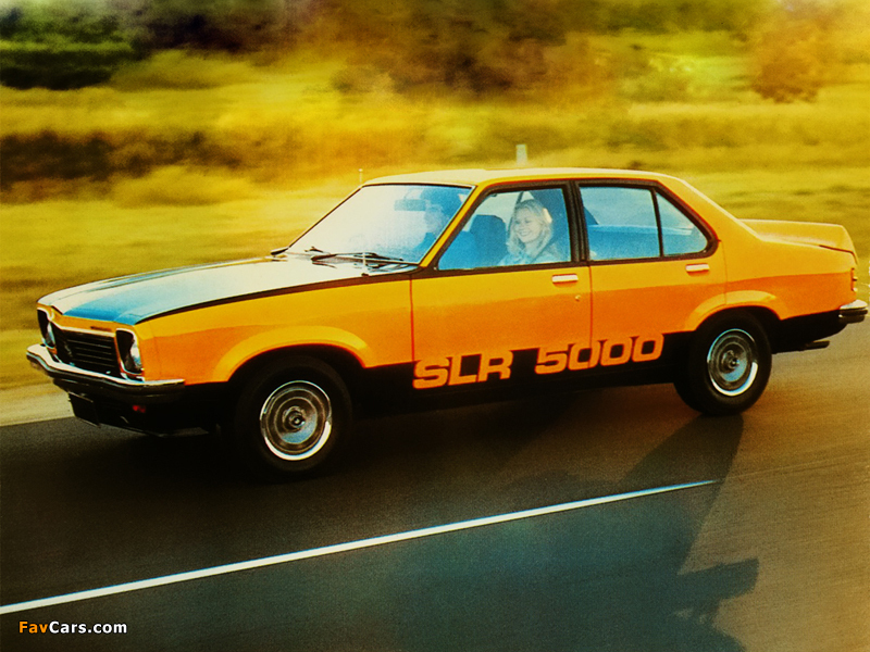 Holden LH Torana SLR5000 1974–76 wallpapers (800 x 600)