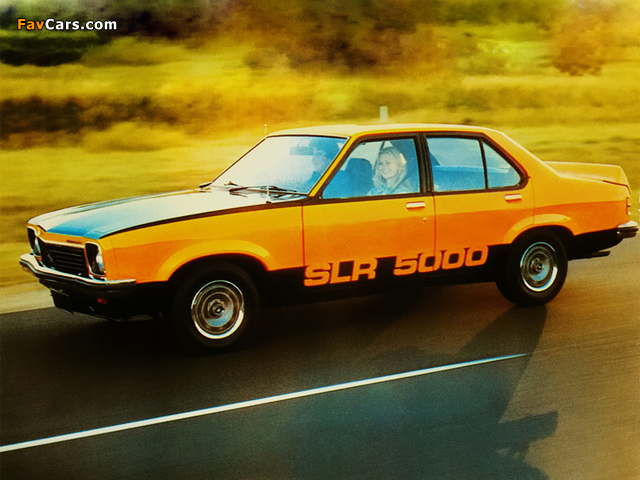 Holden LH Torana SLR5000 1974–76 wallpapers (640 x 480)