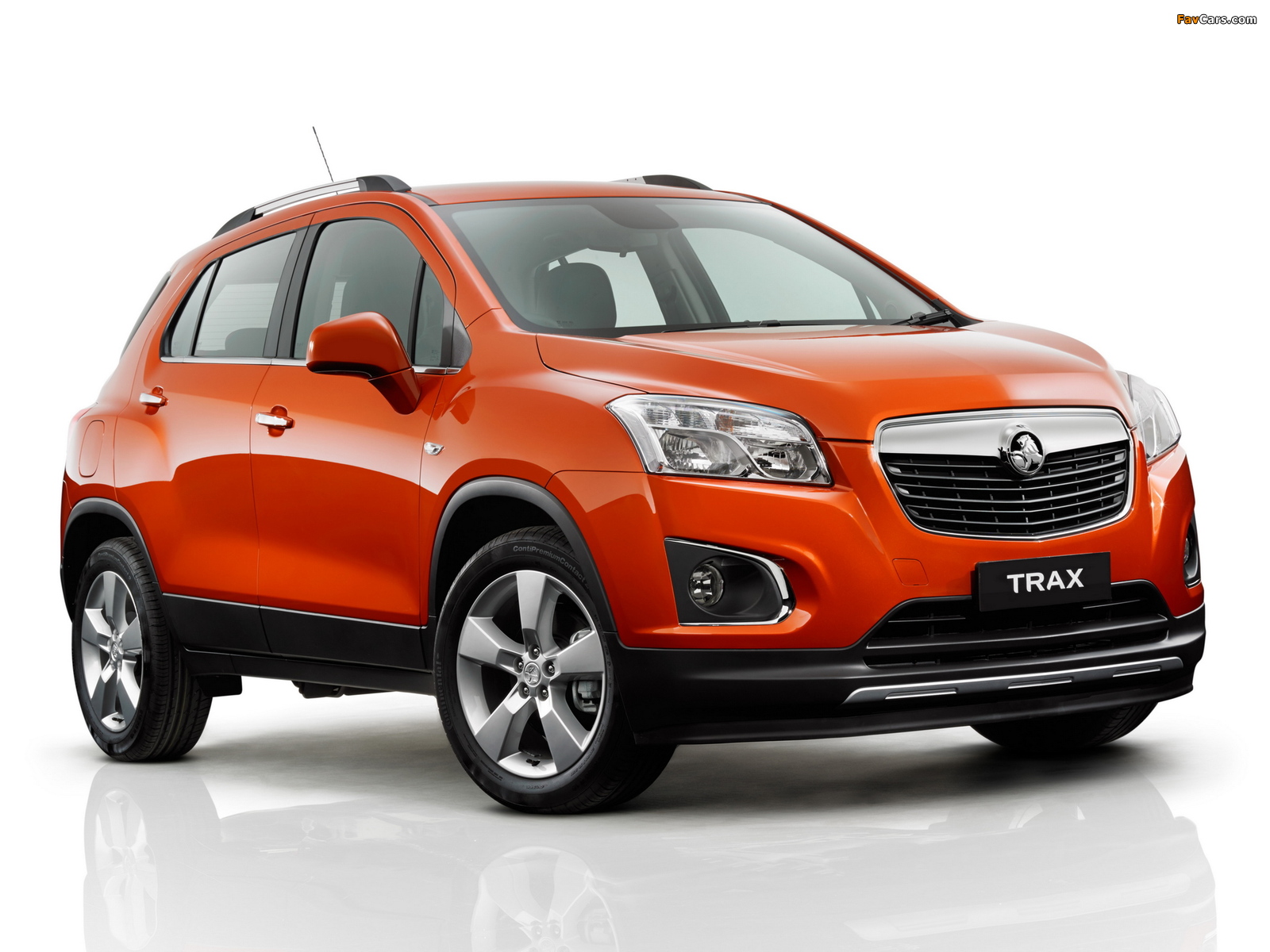 Holden Trax LTZ 2013 images (1600 x 1200)