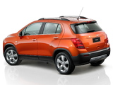 Holden Trax LTZ 2013 images