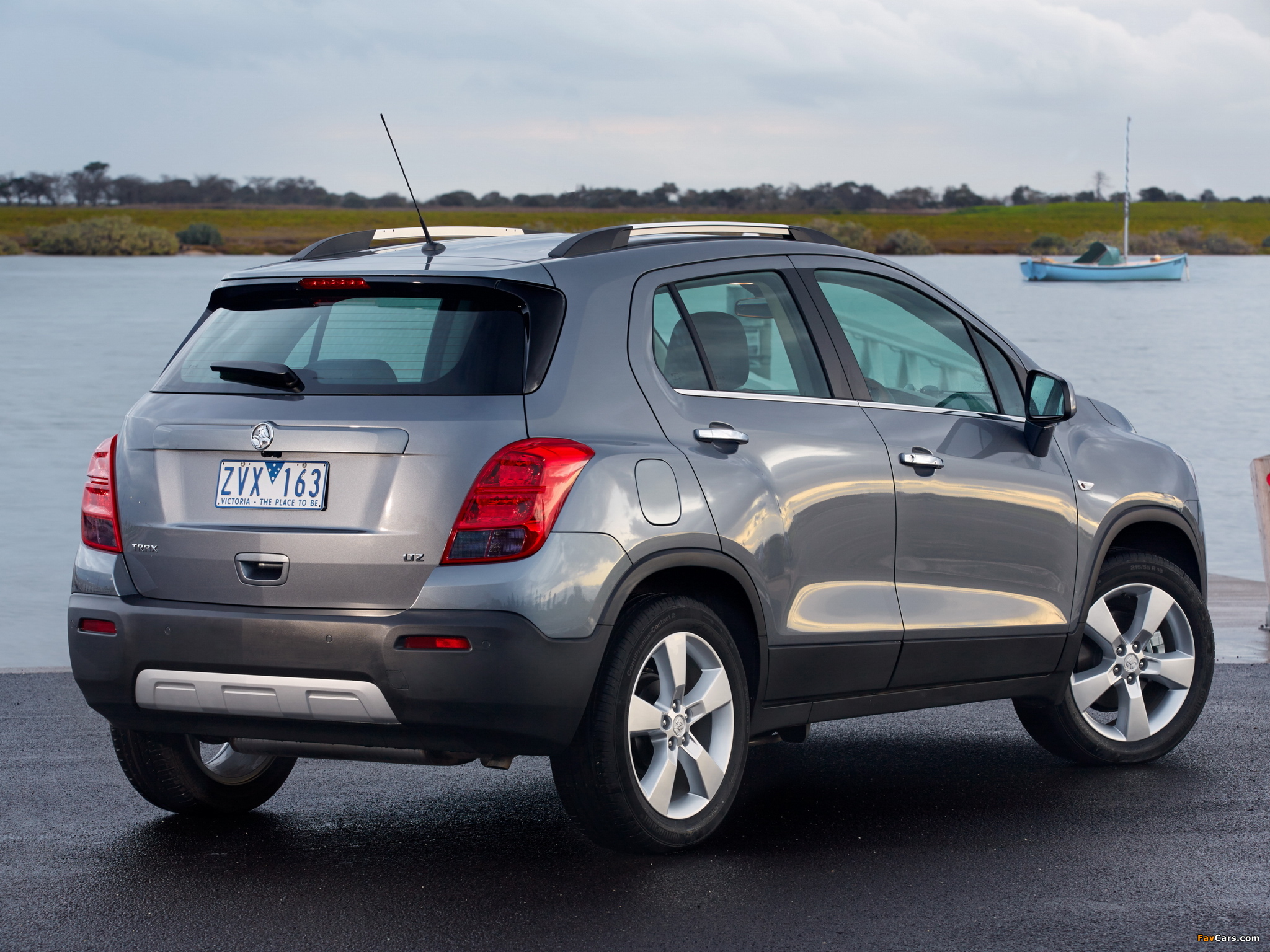 Holden Trax LTZ 2013 wallpapers (2048 x 1536)