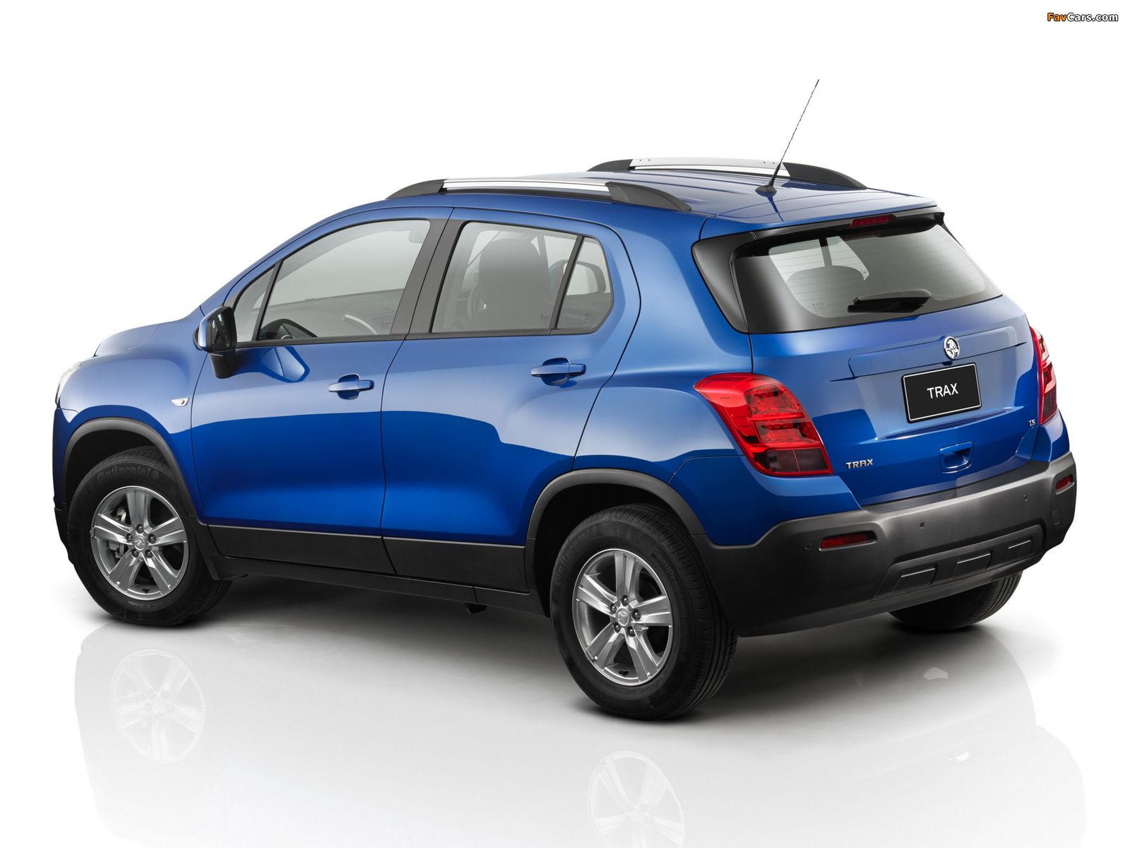 Images of Holden Trax LS 2013 (1600 x 1200)