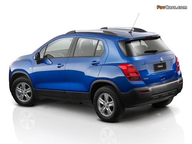Images of Holden Trax LS 2013 (640 x 480)