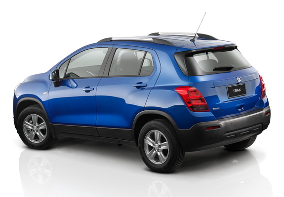 Images of Holden Trax LS 2013