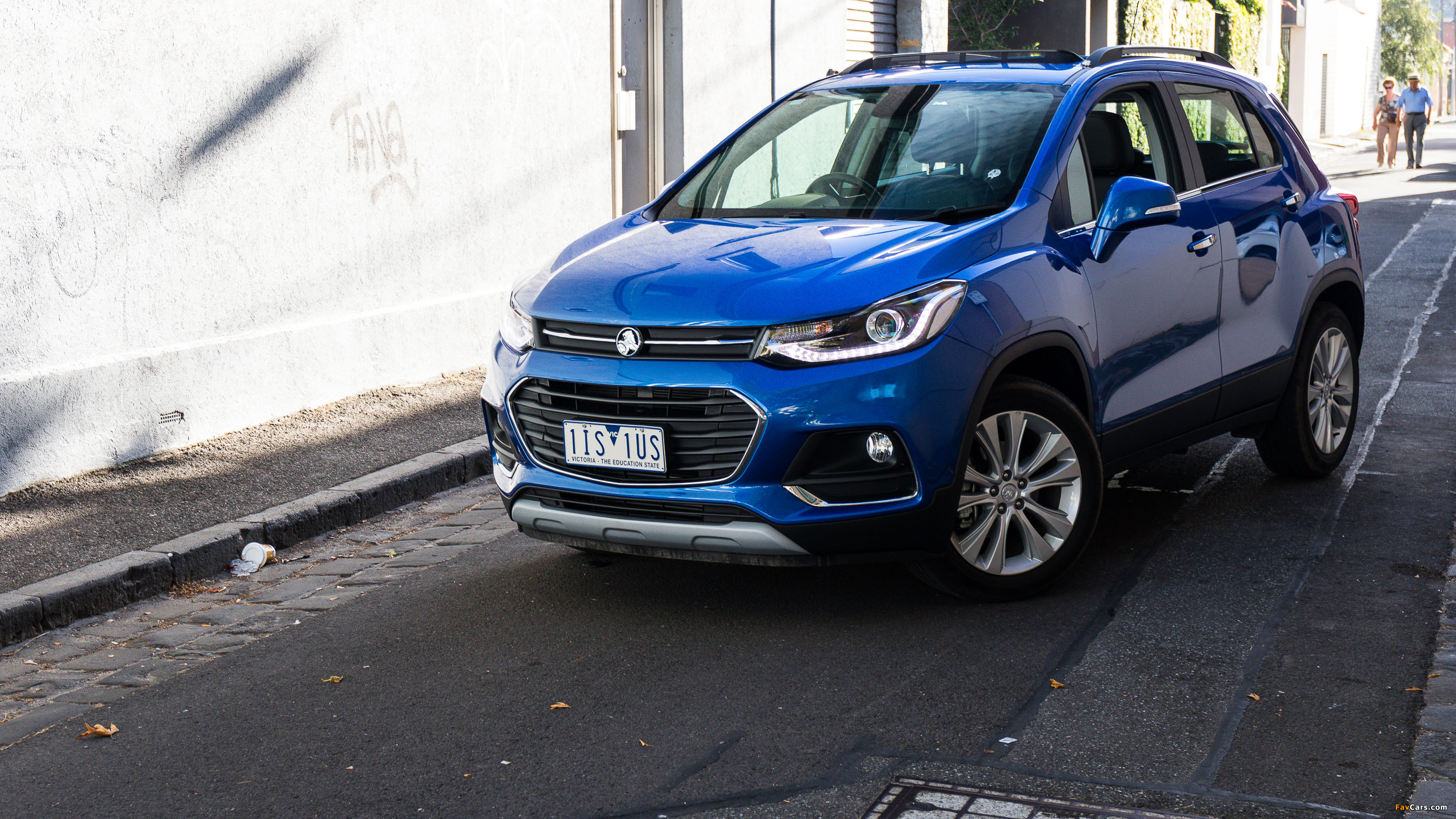 Images of Holden Trax LTZ 2016 (2800 x 1575)