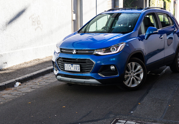 Images of Holden Trax LTZ 2016