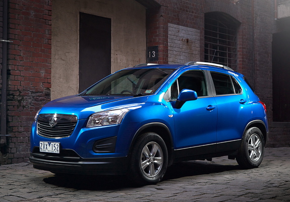 Photos of Holden Trax LS 2013