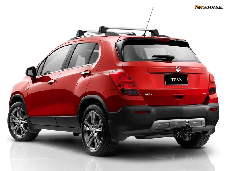 Photos of Holden Trax LTZ 2013 (800 x 600)