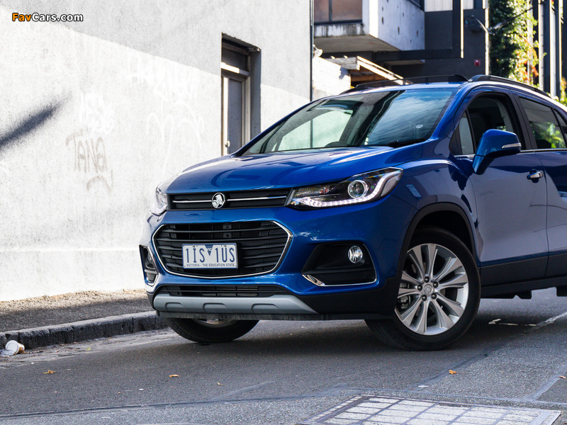 Photos of Holden Trax LTZ 2016 (800 x 600)