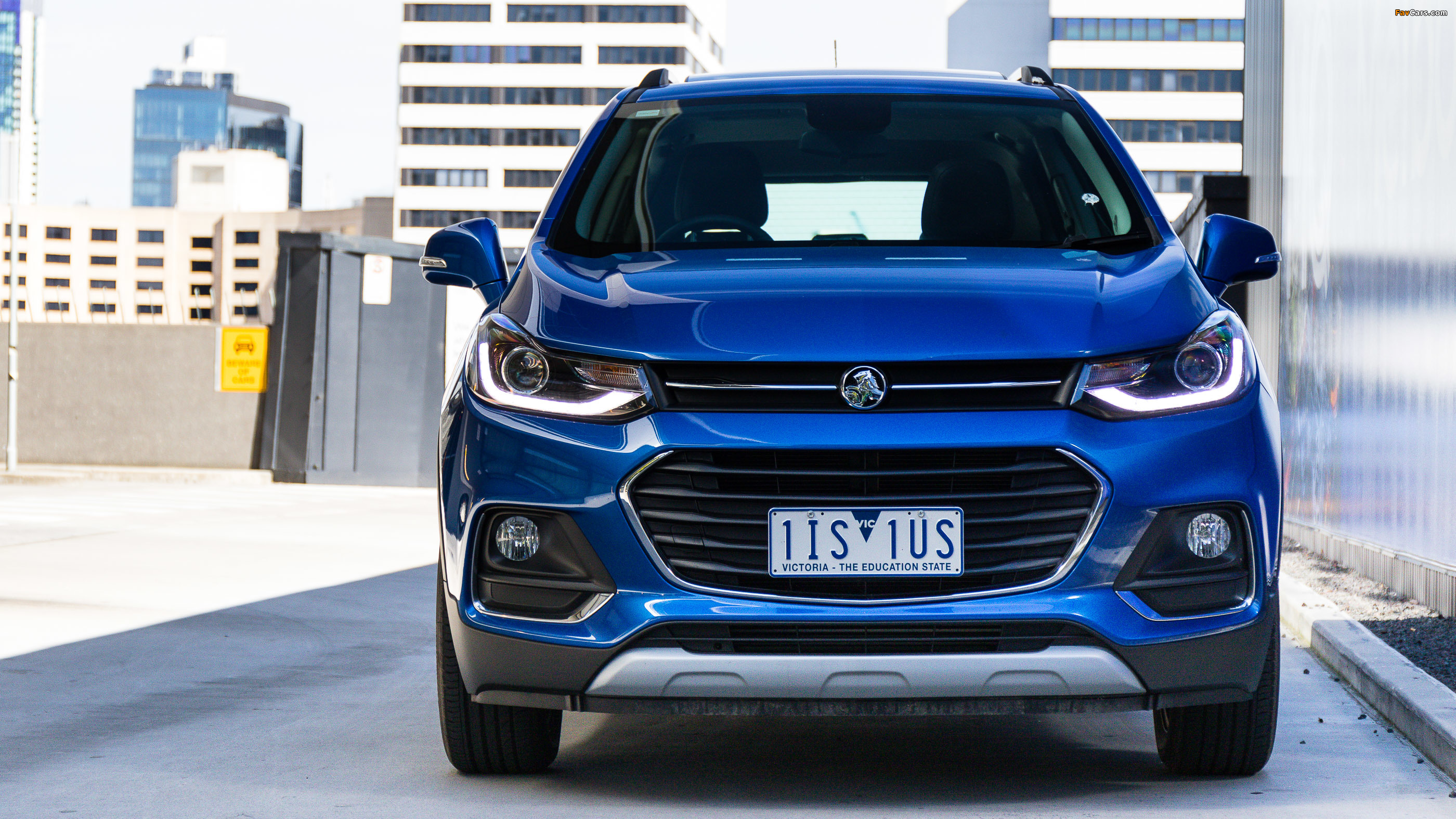 Pictures of Holden Trax LTZ 2016 (2800 x 1575)