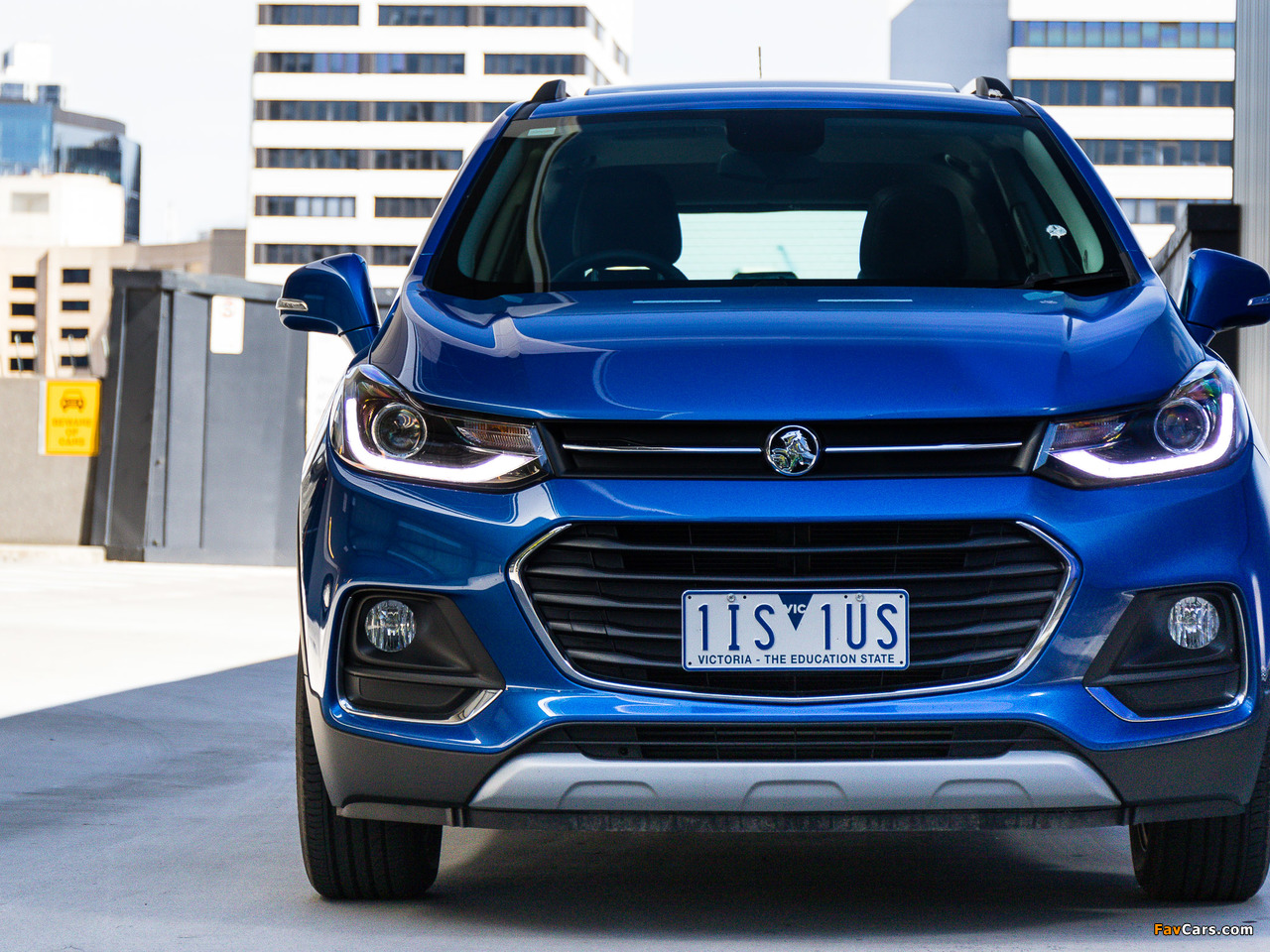 Pictures of Holden Trax LTZ 2016 (1280 x 960)