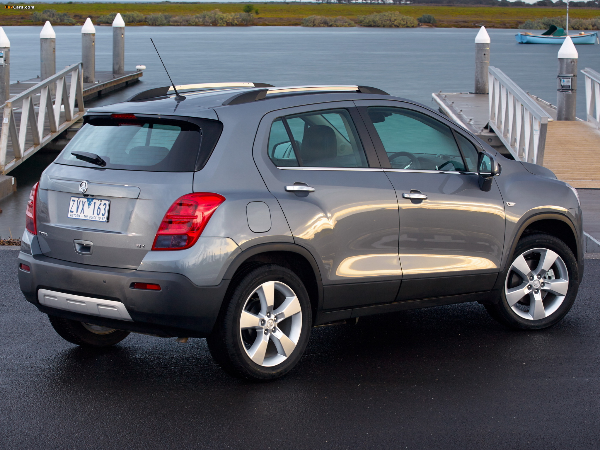 Holden Trax LTZ 2013 wallpapers (2048 x 1536)