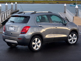 Holden Trax LTZ 2013 wallpapers