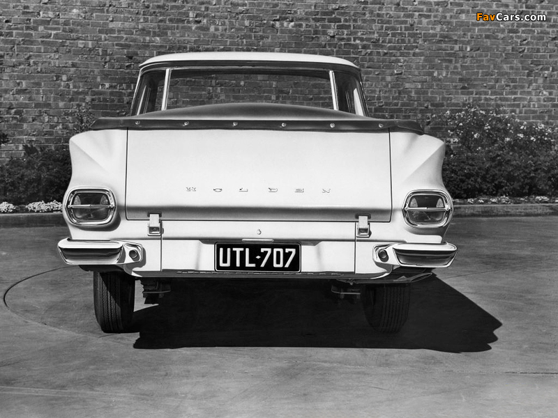 Holden EJ Ute 1962–63 photos (800 x 600)