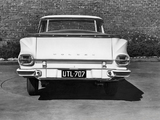 Holden EJ Ute 1962–63 photos