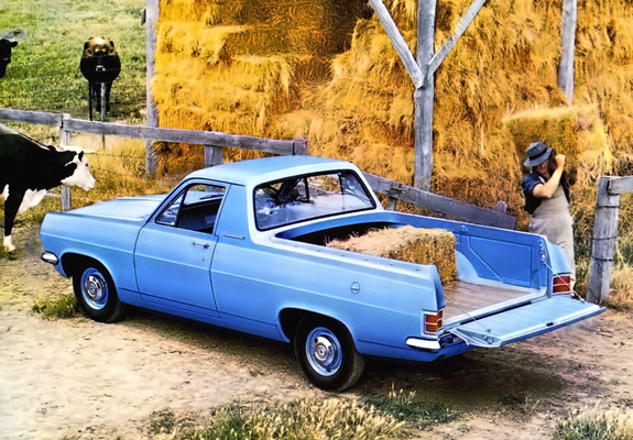 Holden Ute (HR) 1966–68 wallpapers