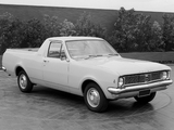 Holden Belmont Ute (HT) 1969–70 pictures