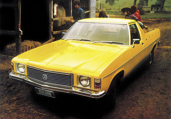 Holden Ute (HJ) 1974–76 wallpapers