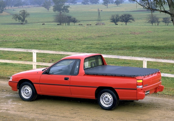 Holden Ute (VG) 1990–91 pictures