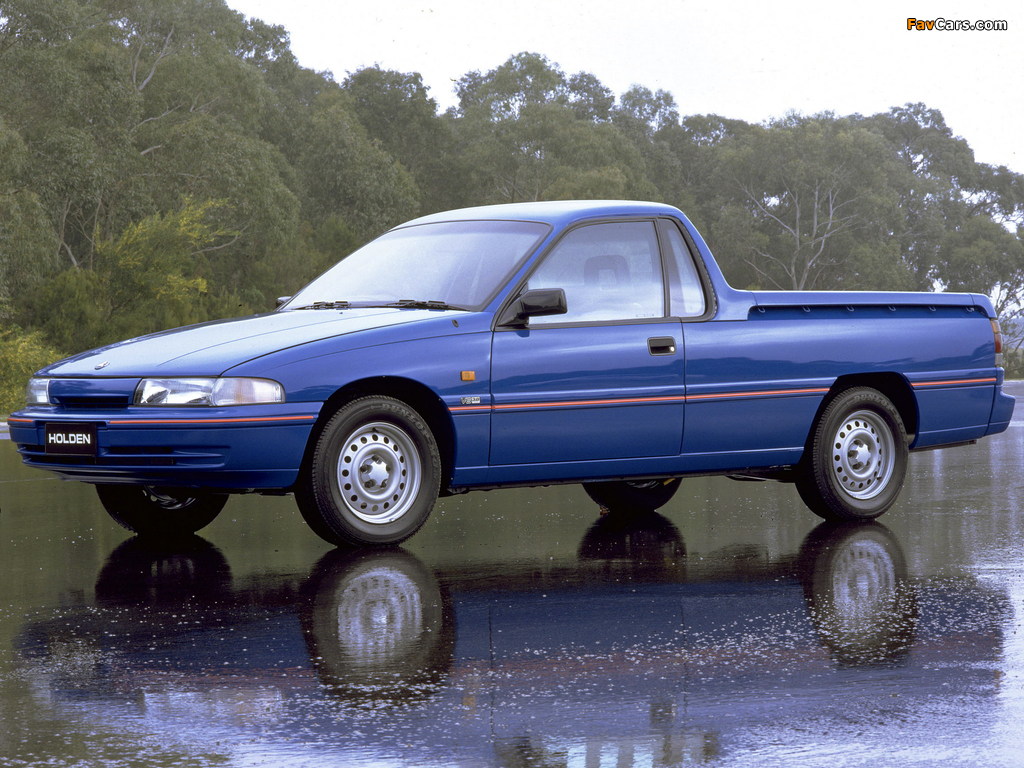 Holden Ute (VP) 1991–93 pictures (1024 x 768)