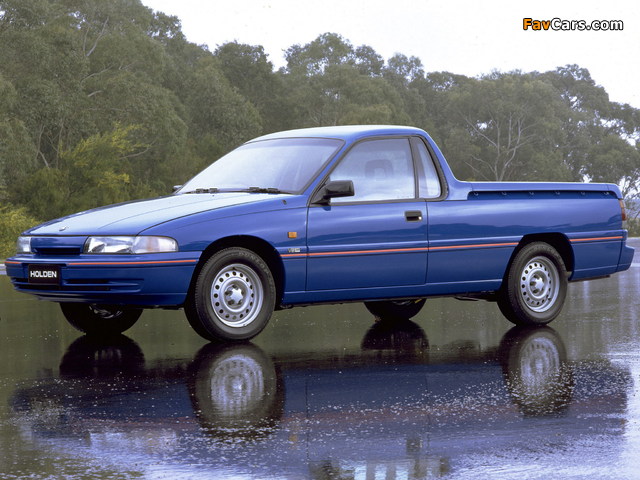 Holden Ute (VP) 1991–93 pictures (640 x 480)