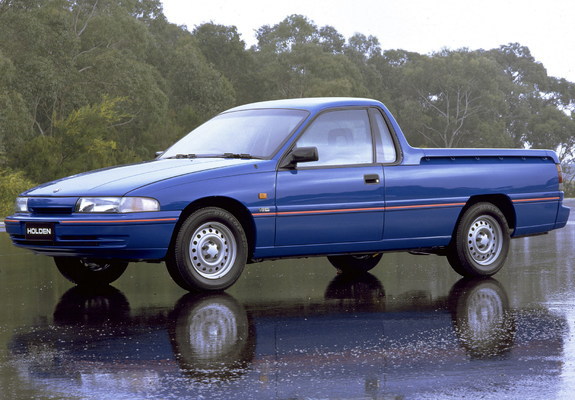 Holden Ute (VP) 1991–93 pictures