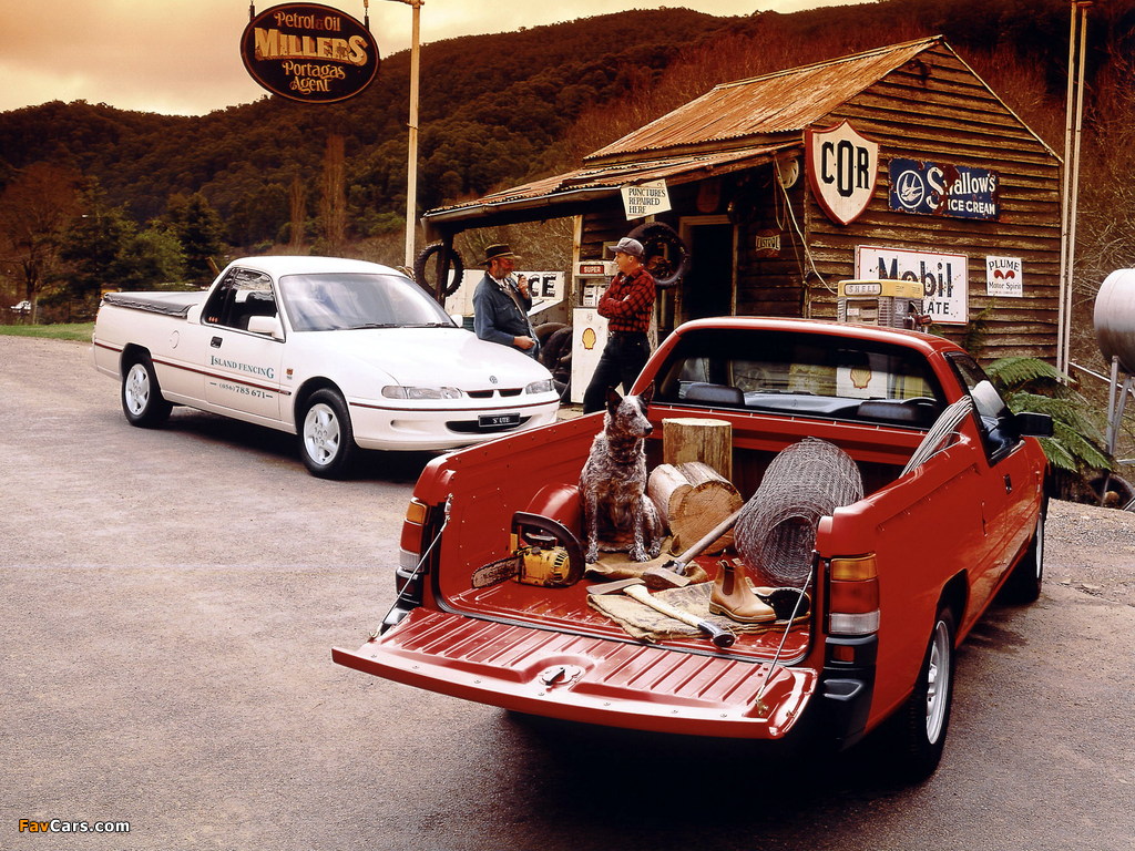 Holden Ute (VS) 1995–2000 photos (1024 x 768)