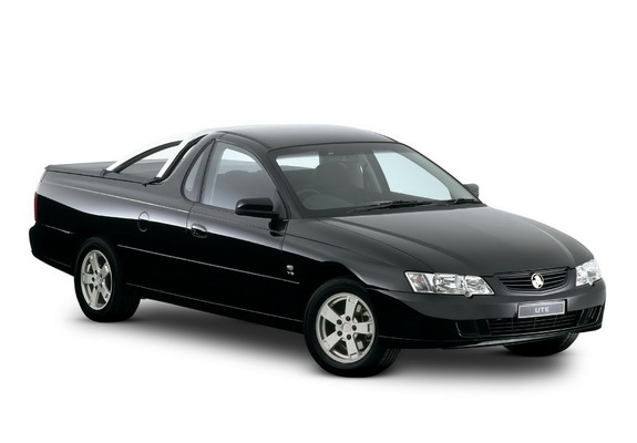 Holden Ute S (VY) 2002–04 images