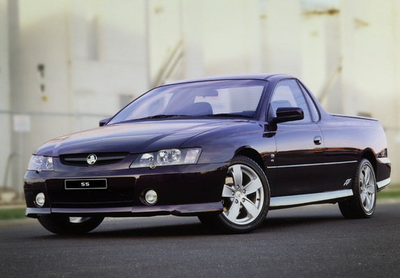 Holden Ute SS (VY) 2002–04 wallpapers